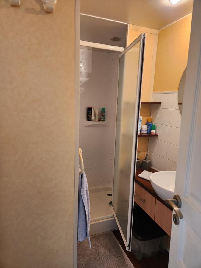 Mobil Home 6 Personnes Foret Des Landes 米尼赞海滩 外观 照片