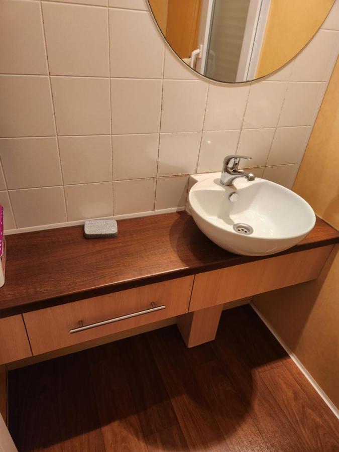 Mobil Home 6 Personnes Foret Des Landes 米尼赞海滩 外观 照片