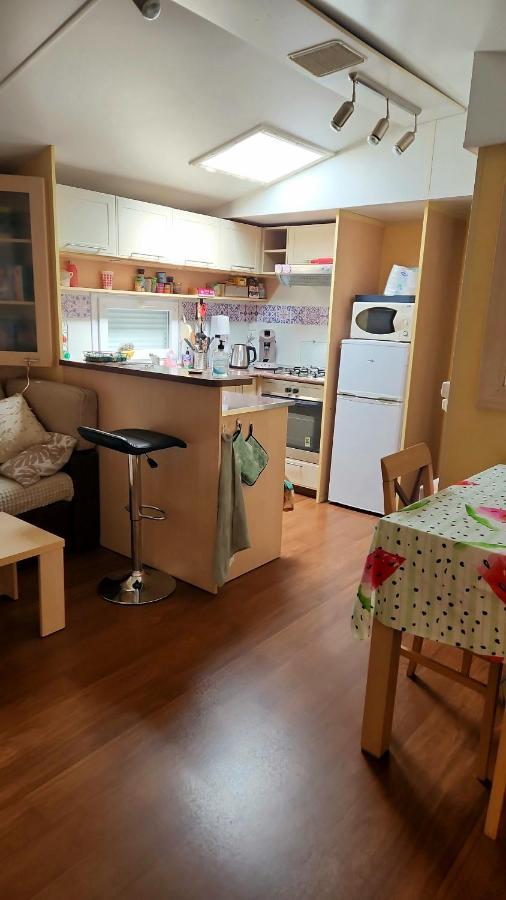 Mobil Home 6 Personnes Foret Des Landes 米尼赞海滩 外观 照片