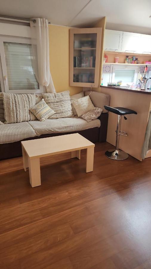 Mobil Home 6 Personnes Foret Des Landes 米尼赞海滩 外观 照片